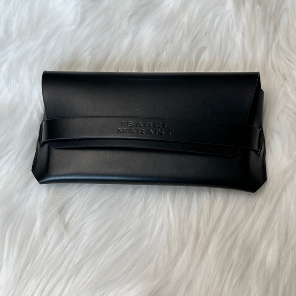 Isabel Marant IM 0159/S Yellow/brown (40G/70 M) sunglasses - Picture 4 of 13